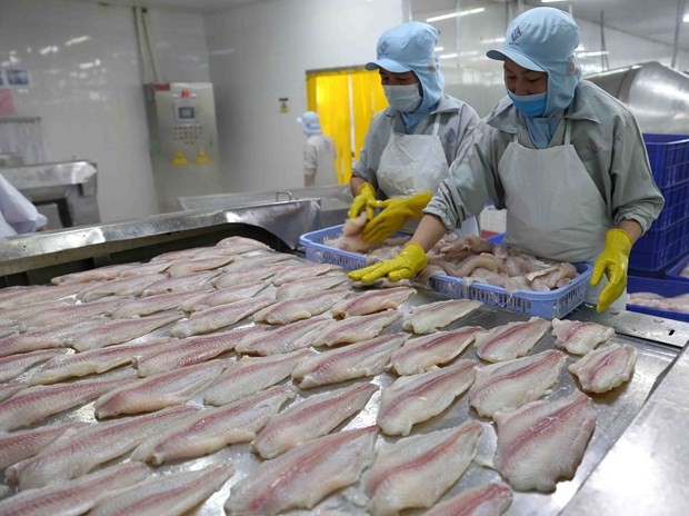 COVID-19: Cơ hội của Việt Nam khi các nền kinh tế châu Âu dần mở cửa hình ảnh 3 COVID-19: Co hoi cua Viet Nam khi cac nen kinh te chau Au dan mo cua hinh anh 3