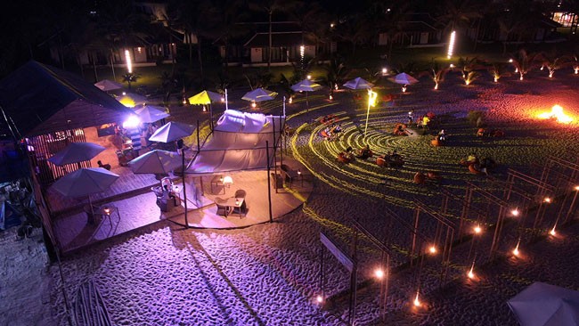 Khu nghỉ dưỡng Ana Mandara Huế đổi thương hiệu thành Lapochine Beach Resort ảnh 1