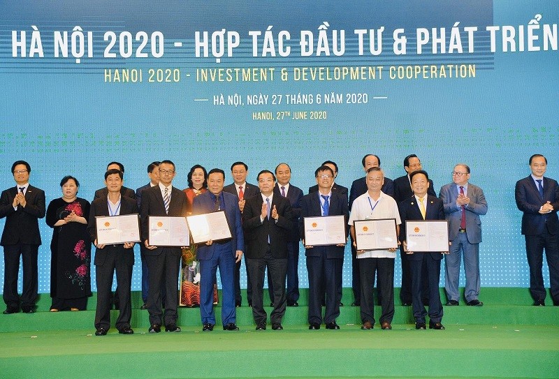 T&T Group đăng ký đầu tư hơn 700 triệu USD vào Thủ đô Hà Nội ảnh 1