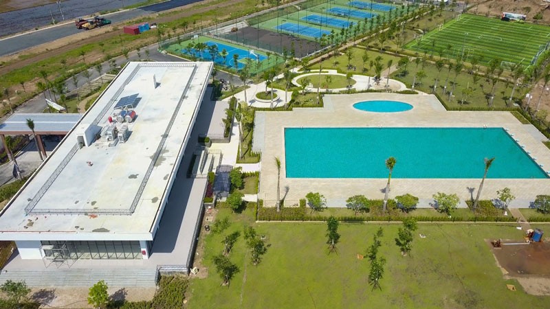 Nam Long ký kết chiến lược Keppel Land phát triển quỹ đất thương mại Waterpoint ảnh 1