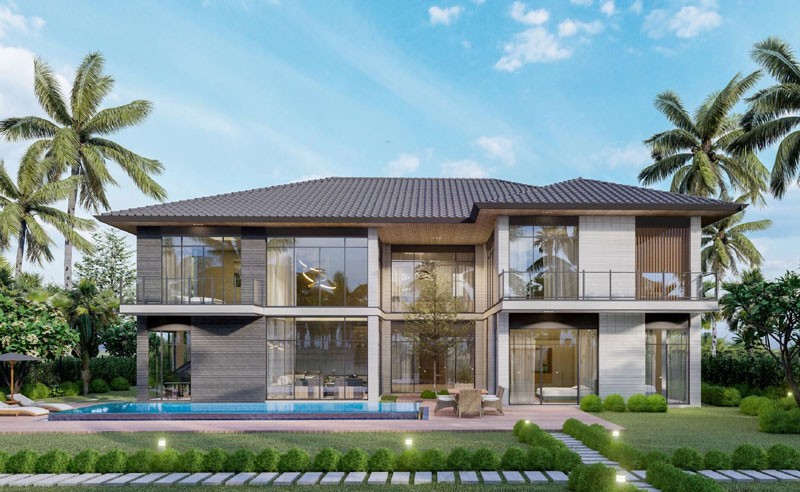 Nam Long ký kết chiến lược Keppel Land phát triển quỹ đất thương mại Waterpoint ảnh 2