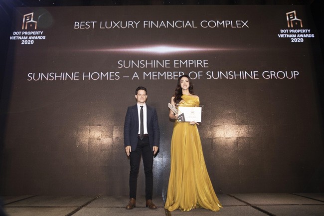 Sunshine Homes ghi dấu ấn cùng giải pháp xanh - thông minh ảnh 3