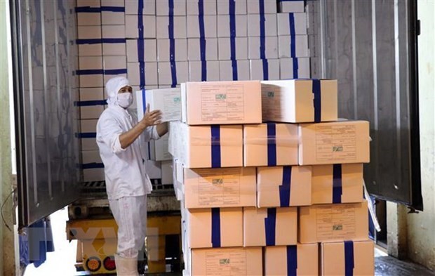 Hiệp định EVFTA: Sức bật mới cho ngành thủy sản Việt Nam hình ảnh 2 Hiep dinh EVFTA: Suc bat moi cho nganh thuy san Viet Nam hinh anh 2