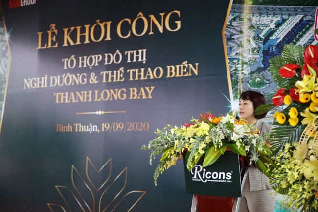 Bình Thuận khởi công tổ hợp đô thị nghỉ dưỡng và thể thao biển chuẩn 5 sao ảnh 2