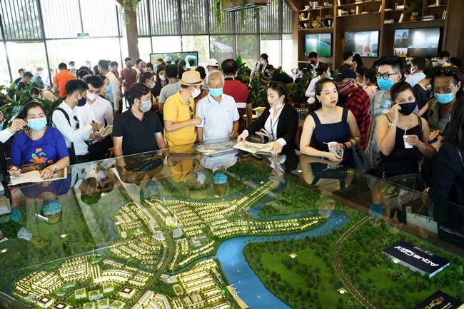 Sở hữu nhà phố sinh thái trong tầm tay với chính sách ưu đãi hấp dẫn ảnh 1