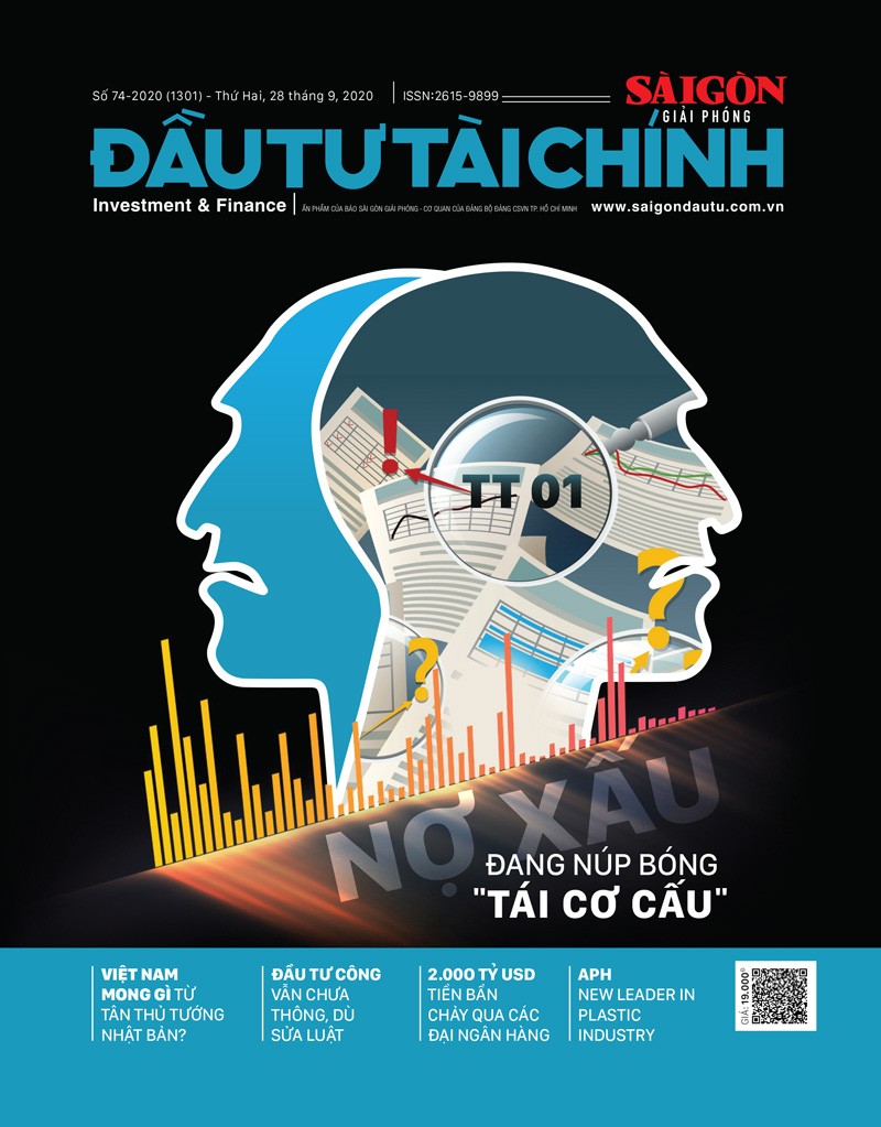 Đón đọc ĐTTC bộ mới số 74 phát hành thứ hai ngày 28-9-2020 ảnh 1