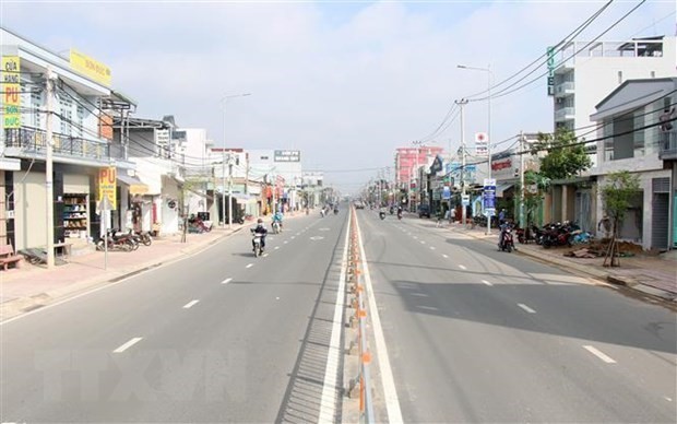 Cải thiện giao thông TP.HCM: Xóa dần “điểm đen” giao thông hình ảnh 1 Cai thien giao thong TP.HCM: Xoa dan “diem den” giao thong hinh anh 1