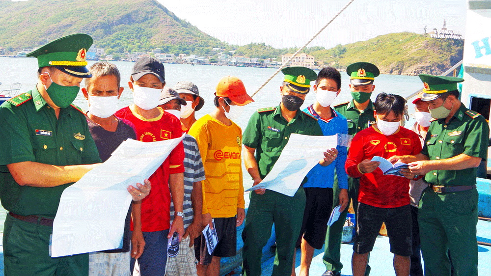 Fisheries sector to be attached with logistics, processing ảnh 1