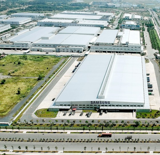 FDI enterprises expand their supply chains in Vietnam ảnh 1
