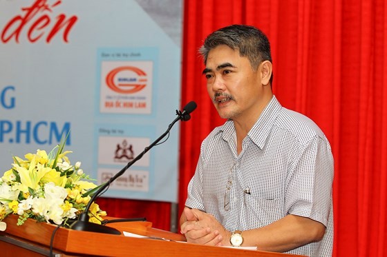 Báo SGGP Äiá»n Tá» ra mắt chuyên mục âViá»t Nam - Những Äiá»m Äếnâ ảnh 4