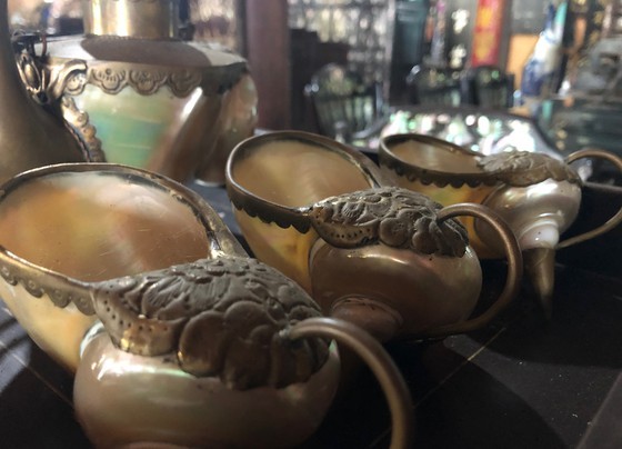 House of traditional Southern style antiques in Mekong Delta ảnh 10