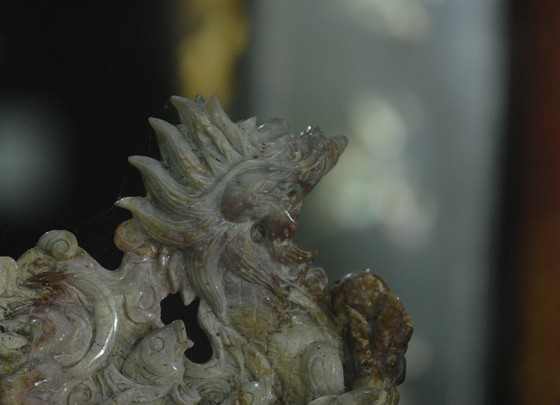 House of traditional Southern style antiques in Mekong Delta ảnh 15