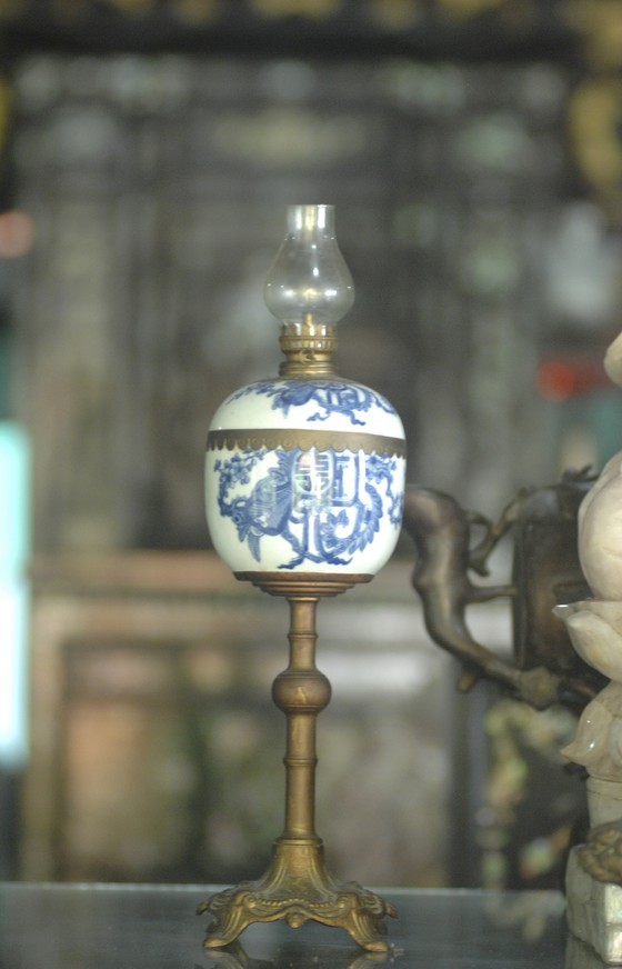 House of traditional Southern style antiques in Mekong Delta ảnh 19