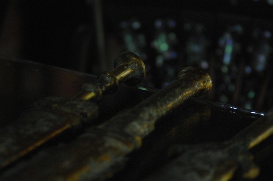 House of traditional Southern style antiques in Mekong Delta ảnh 20