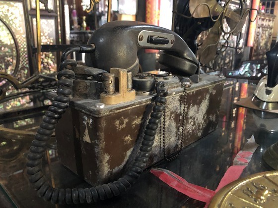 House of traditional Southern style antiques in Mekong Delta ảnh 23