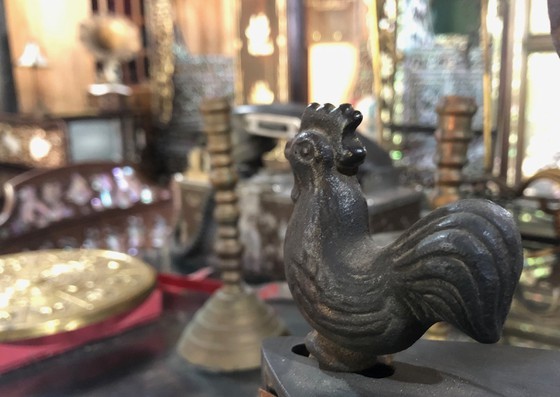 House of traditional Southern style antiques in Mekong Delta ảnh 25