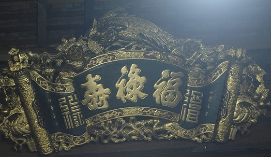 House of traditional Southern style antiques in Mekong Delta ảnh 2