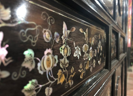 House of traditional Southern style antiques in Mekong Delta ảnh 7