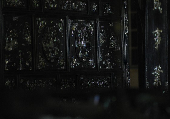 House of traditional Southern style antiques in Mekong Delta ảnh 8