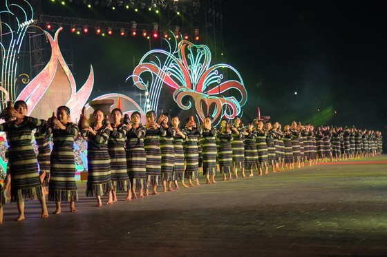 8th Da Lat Flower Festival opens ảnh 3