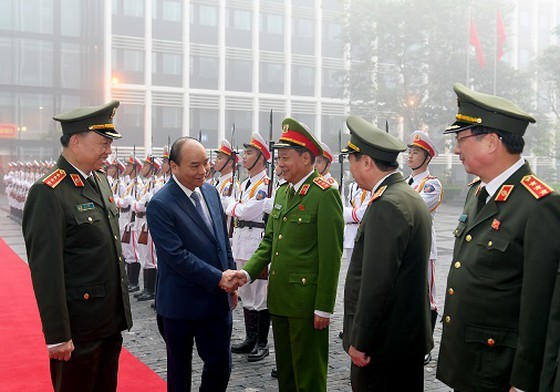 75th National Conference of Public Security Forces opens ảnh 1