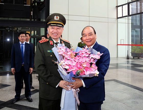 75th National Conference of Public Security Forces opens ảnh 2