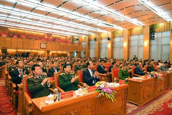 75th National Conference of Public Security Forces opens ảnh 4