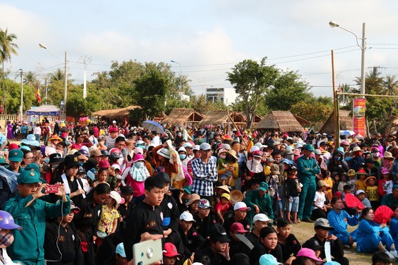 Gia Lai Province celebrates Ngoc Hoi-Dong Da Victory ảnh 21
