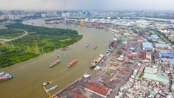 HCMC- The dynamic economic city ảnh 2