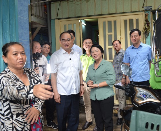 Renovation plan of city’s oldest mar kets to be key task ảnh 1