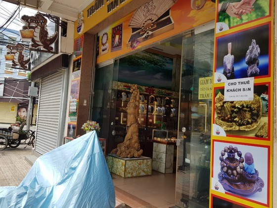 Tourist city falls silent due to COVID-19 outbreak ảnh 4