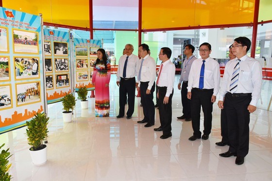 New cultural center put into operation in HCMC ảnh 3
