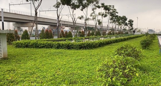 Newly-built coach station officially opened to the public ảnh 6