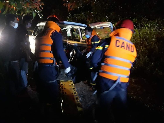 Search and rescue operation at hydropower plant temporarily suspended ảnh 3