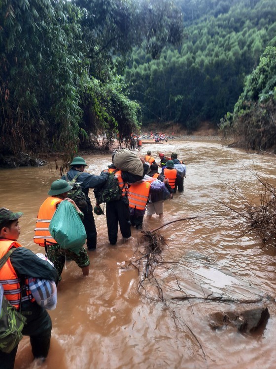 Search and rescue operation at hydropower plant temporarily suspended ảnh 1