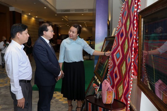 Dak Nong to host 2nd Brocade Culture Festival ảnh 1