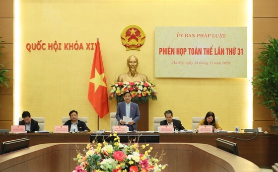 NA deputies reach agreement on city-within-city establishment ảnh 1