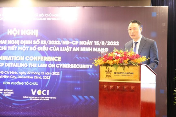 Conference on cyber security law enforcement held ảnh 2