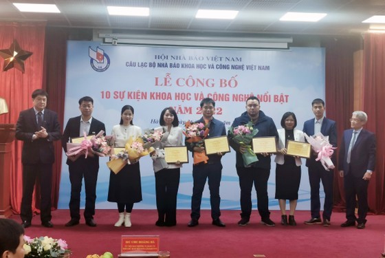 Ten outstanding science and technology events in Vietnam in 2022 ảnh 1