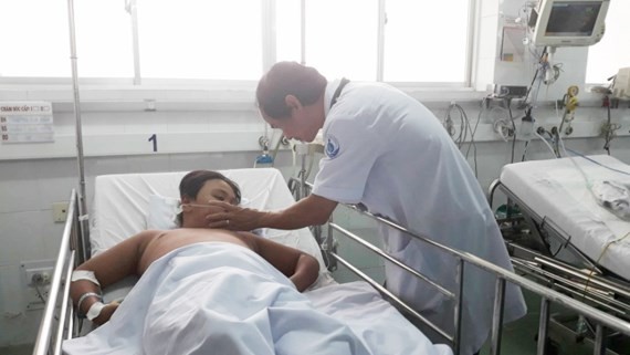 Serious dengue kid with multi-organ failure saved