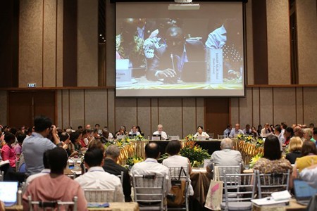 The 54th GEF Council Meeting
