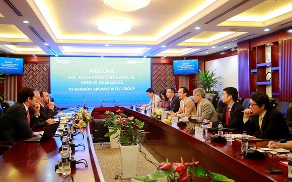 Vietnamese gov't gives greenlight to Bamboo Airways operation 
