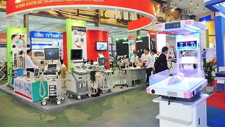 Techmart on medical equipment to be held in October