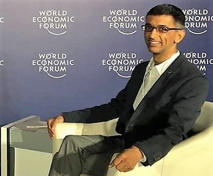 Sushant Palakurthi Rao – head of Global Partnerships at Agility (Photo: VNA)