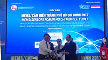 Workshop on MEMS technology launched in HCMC