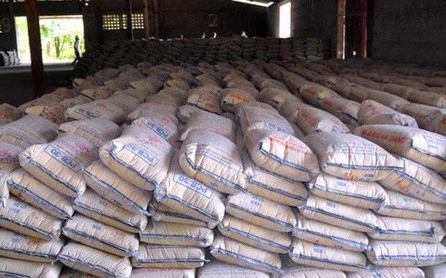The Philippines started a preliminary safeguard investigation on the importation of cement from various countries, including Vietnam (Photo: cafef.vn)