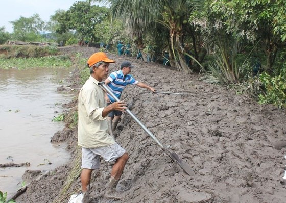 Floodwaters in Mekong delta to rise in next days