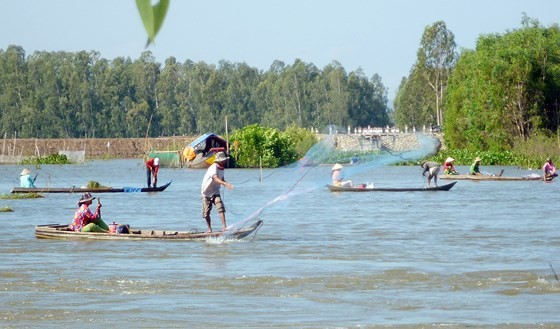 Mekong delta inhabitants to receive assistance in flood season