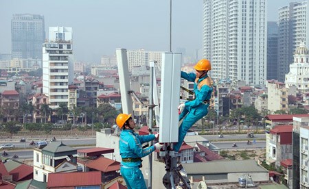 Viettel mobile network provider is ready for the pilot of 5G technology