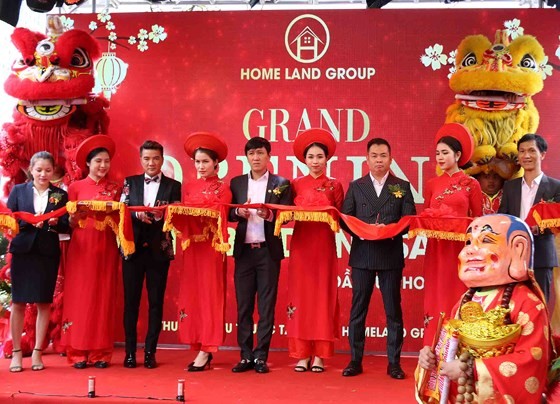 First realty supermarket opened in Da Nang